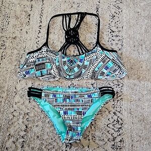 2 piece swimsuit